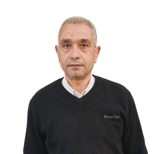 Abd-Elreheem Hamdy - CEO