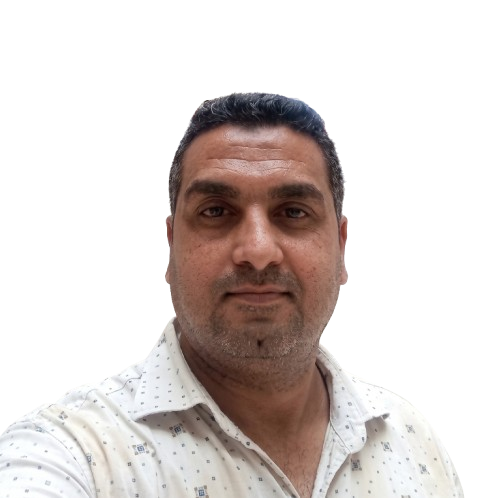 Osama Hamdy - Sales Manager